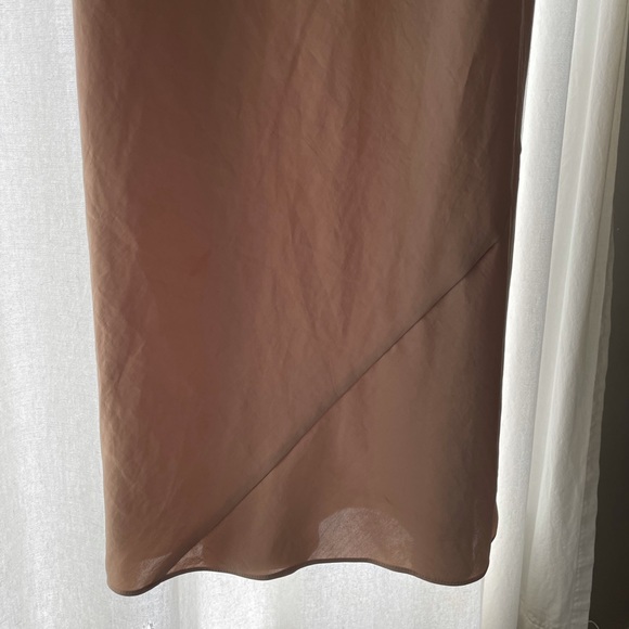 Aritzia Wilfred Slip Dress - Picture 3 of 4